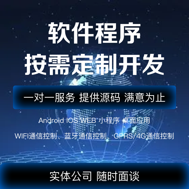 深耕十七載，上海軟件程序物聯(lián)網(wǎng)開(kāi)發(fā)定制與數(shù)據(jù)處理服務(wù)的卓越之道